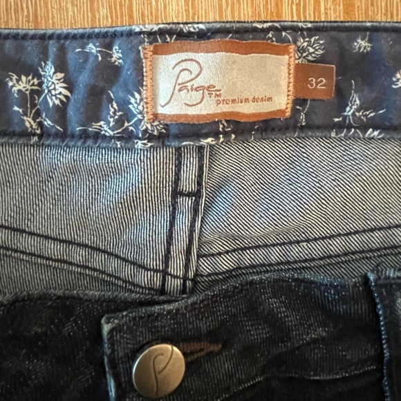 PAIGE HOLLYWOOD HILLS BOOT CUT - Picture 6 of 8